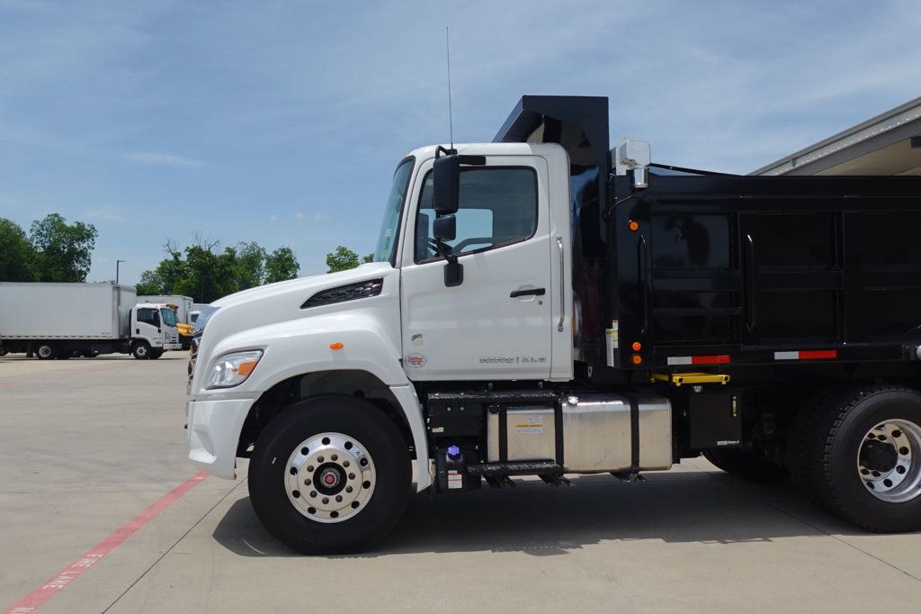 2026 HINO XL8 (14ft Dump Truck | 10-12 Yard Dump) - 22981564 - 4