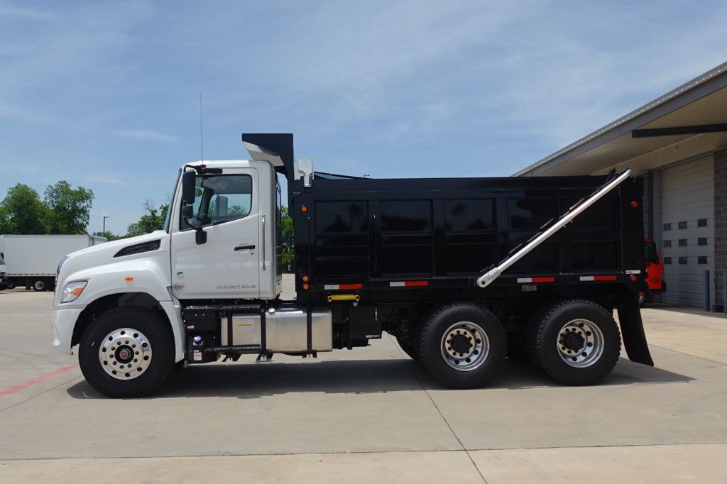 2026 HINO XL8 (14ft Dump Truck | 10-12 Yard Dump) - 22981564 - 5