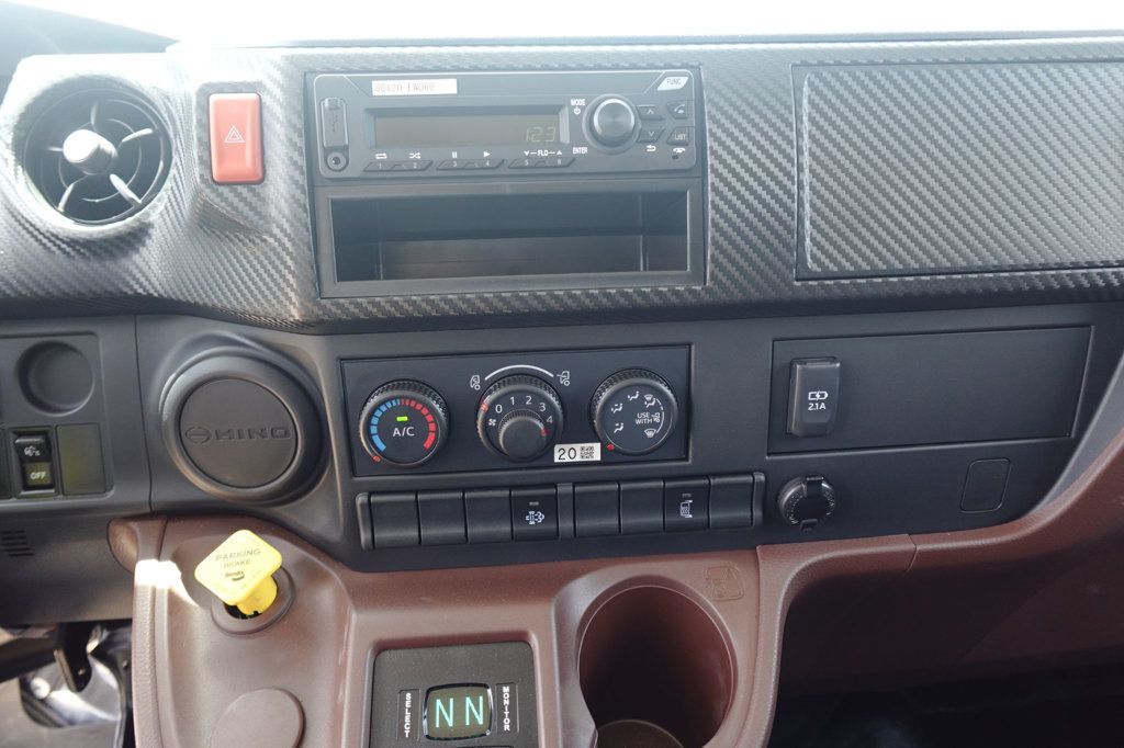 2026 HINO XL8 (14ft Dump Truck | 10-12 Yard Dump) - 22981564 - 60