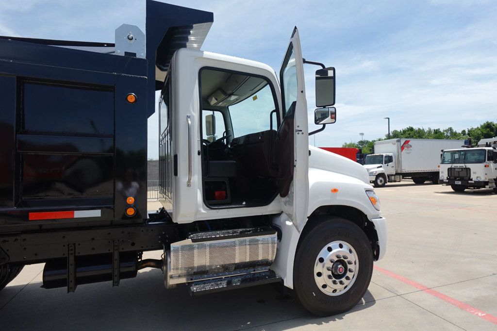 2026 HINO XL8 (14ft Dump Truck | 10-12 Yard Dump) - 22981564 - 64