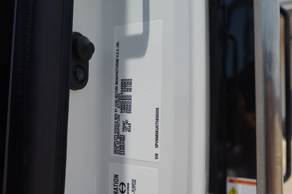2026 HINO XL8 (14ft Dump Truck | 10-12 Yard Dump) - 22981564 - 78