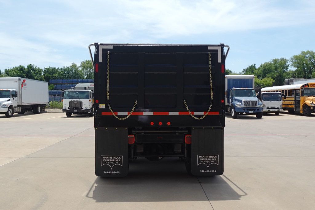 2026 HINO XL8 (14ft Dump Truck | 10-12 Yard Dump) - 22981564 - 7