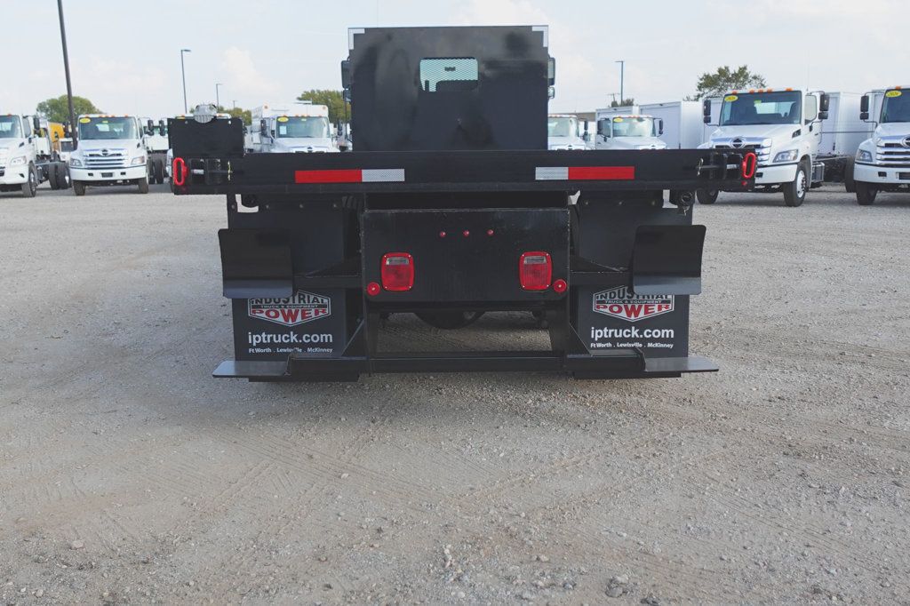 2026 HINO XL8 (24ft Flatbed Truck) - 22948571 - 9