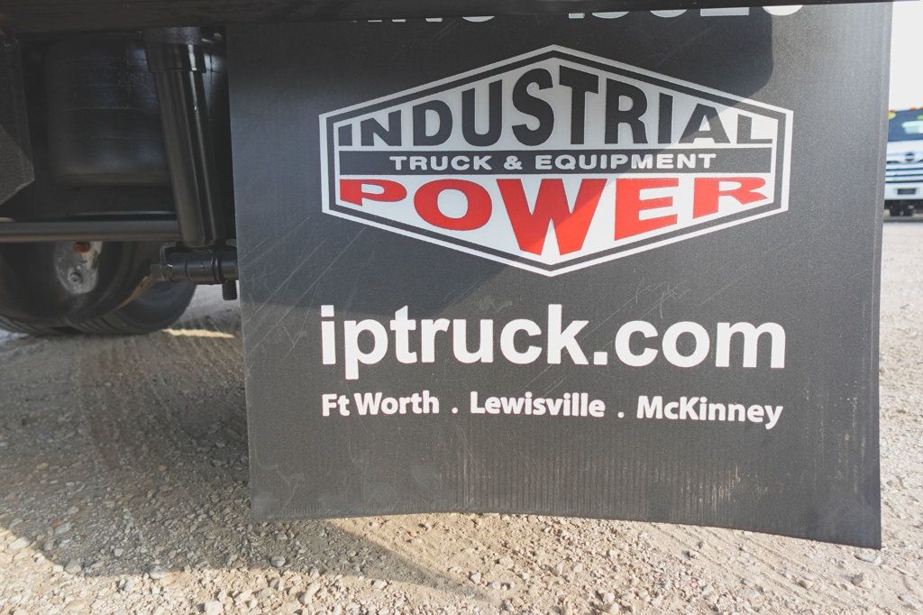 2026 HINO XL8 (24ft Flatbed Truck) - 22948571 - 12