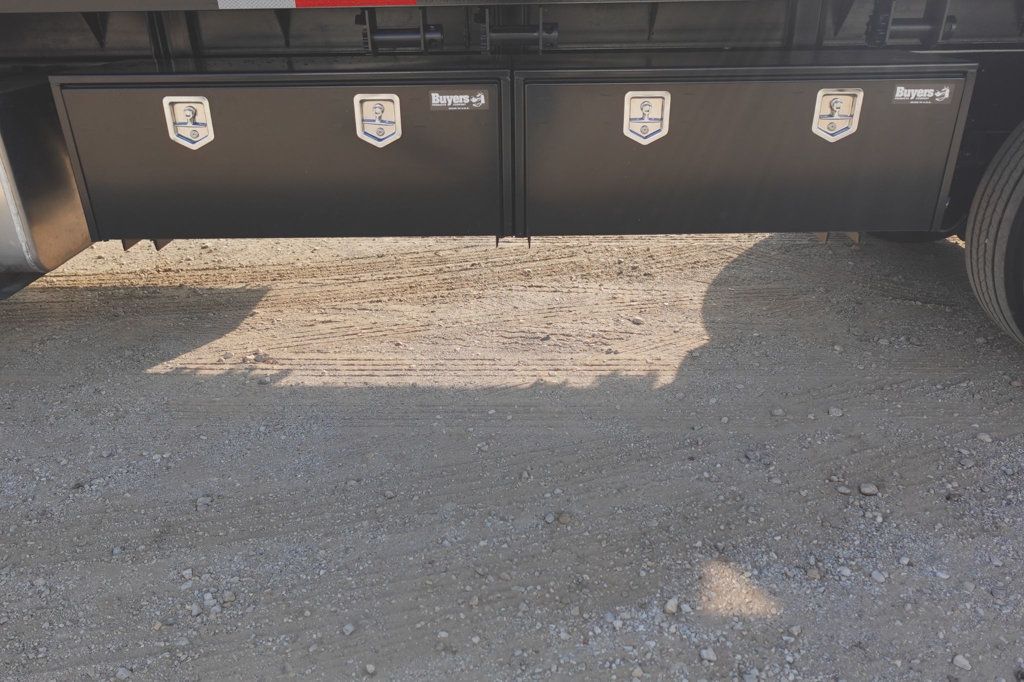 2026 HINO XL8 (24ft Flatbed Truck) - 22948571 - 15