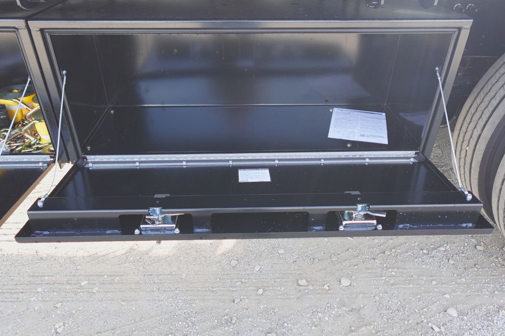 2026 HINO XL8 (24ft Flatbed Truck) - 22948571 - 16