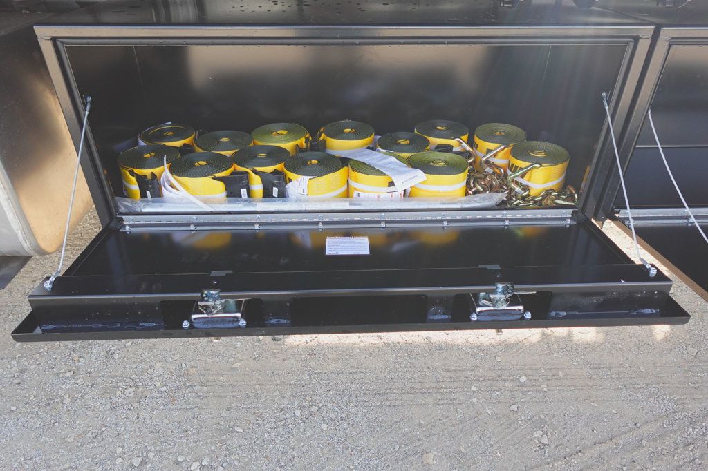 2026 HINO XL8 (24ft Flatbed Truck) - 22948571 - 17