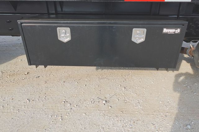 2026 HINO XL8 (24ft Flatbed Truck) - 22948571 - 18