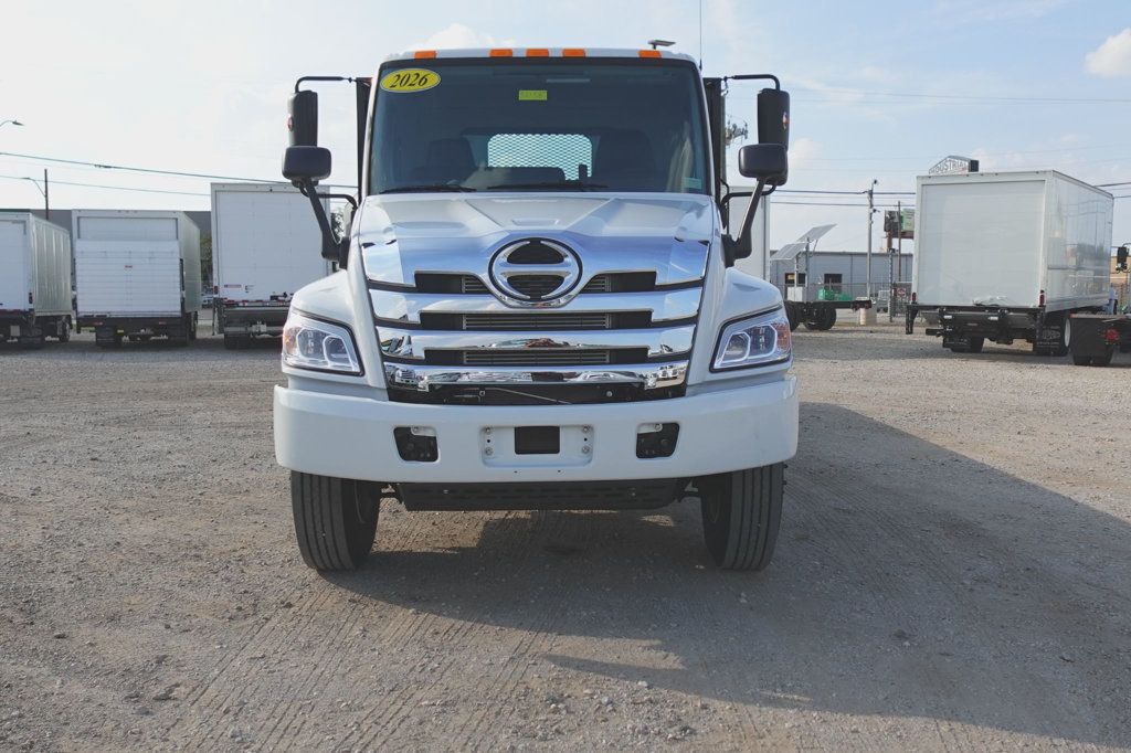 2026 HINO XL8 (24ft Flatbed Truck) - 22948571 - 1