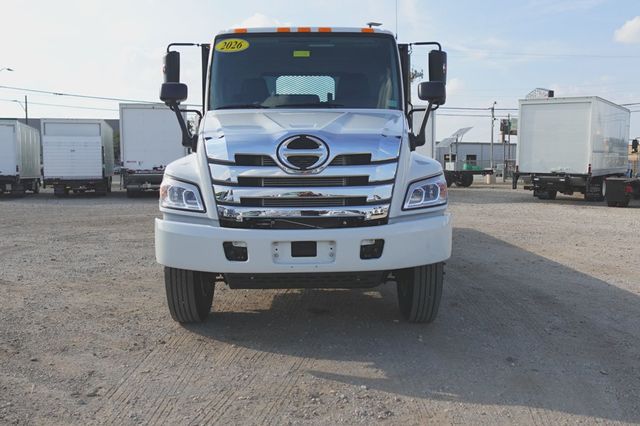 2026 HINO XL8 (24ft Flatbed Truck) - 22948571 - 1