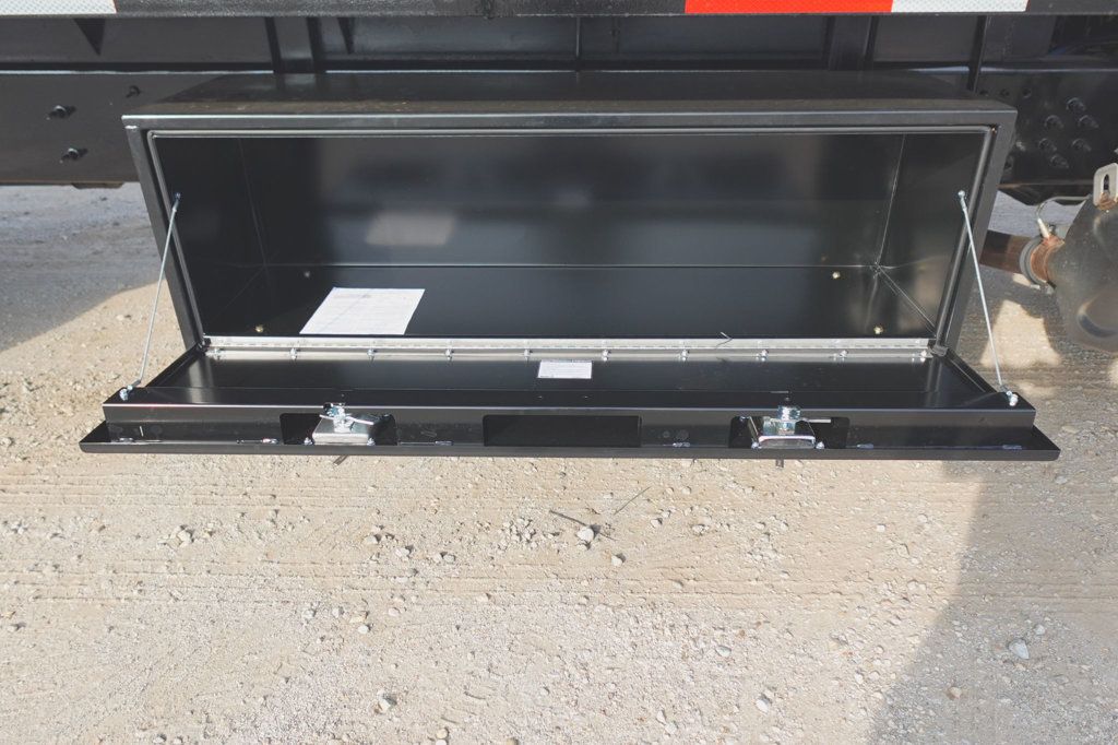 2026 HINO XL8 (24ft Flatbed Truck) - 22948571 - 19