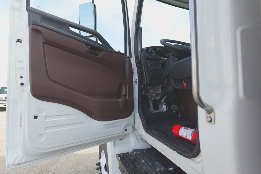 2026 HINO XL8 (24ft Flatbed Truck) - 22948571 - 20