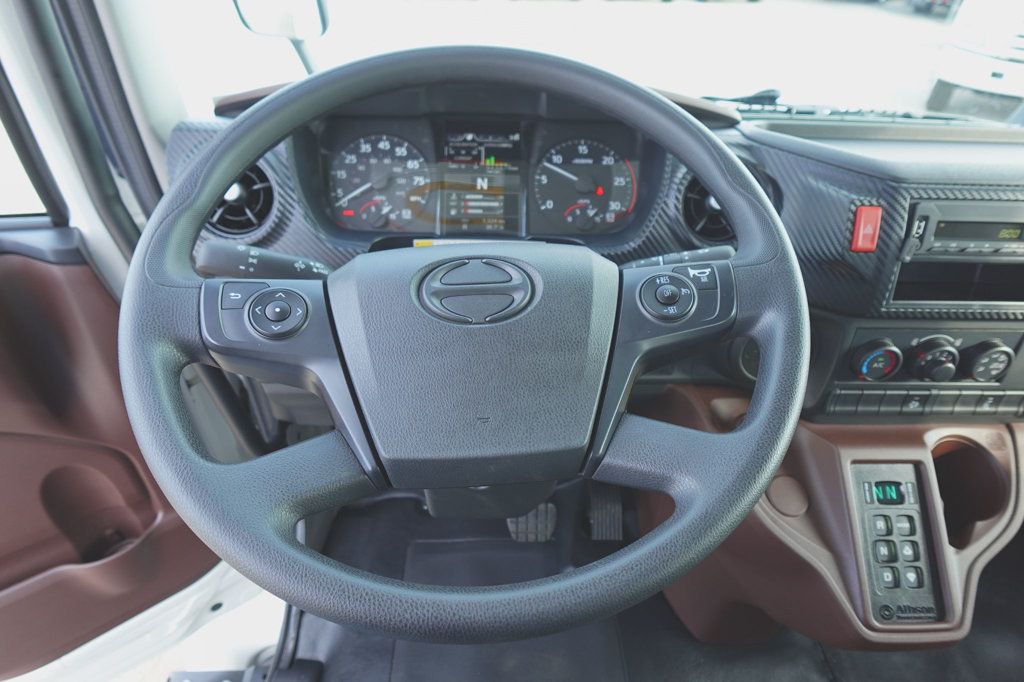 2026 HINO XL8 (24ft Flatbed Truck) - 22948571 - 30