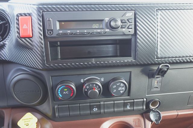 2026 HINO XL8 (24ft Flatbed Truck) - 22948571 - 38