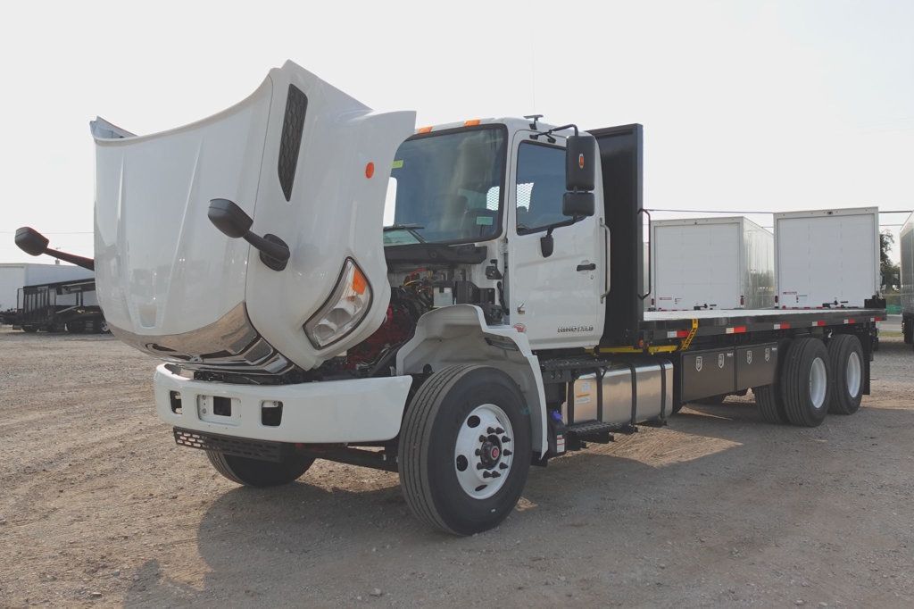 2026 HINO XL8 (24ft Flatbed Truck) - 22948571 - 41