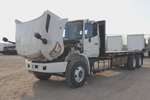 2026 HINO XL8 (24ft Flatbed Truck) - 22948571 - 41