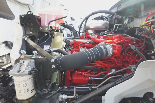 2026 HINO XL8 (24ft Flatbed Truck) - 22948571 - 42