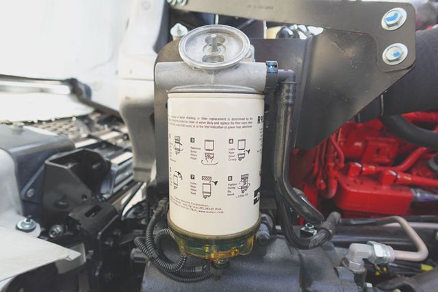 2026 HINO XL8 (24ft Flatbed Truck) - 22948571 - 43