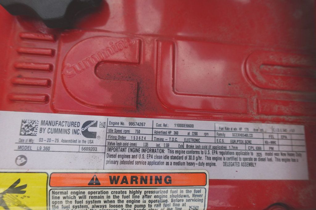 2026 HINO XL8 (24ft Flatbed Truck) - 22948571 - 44