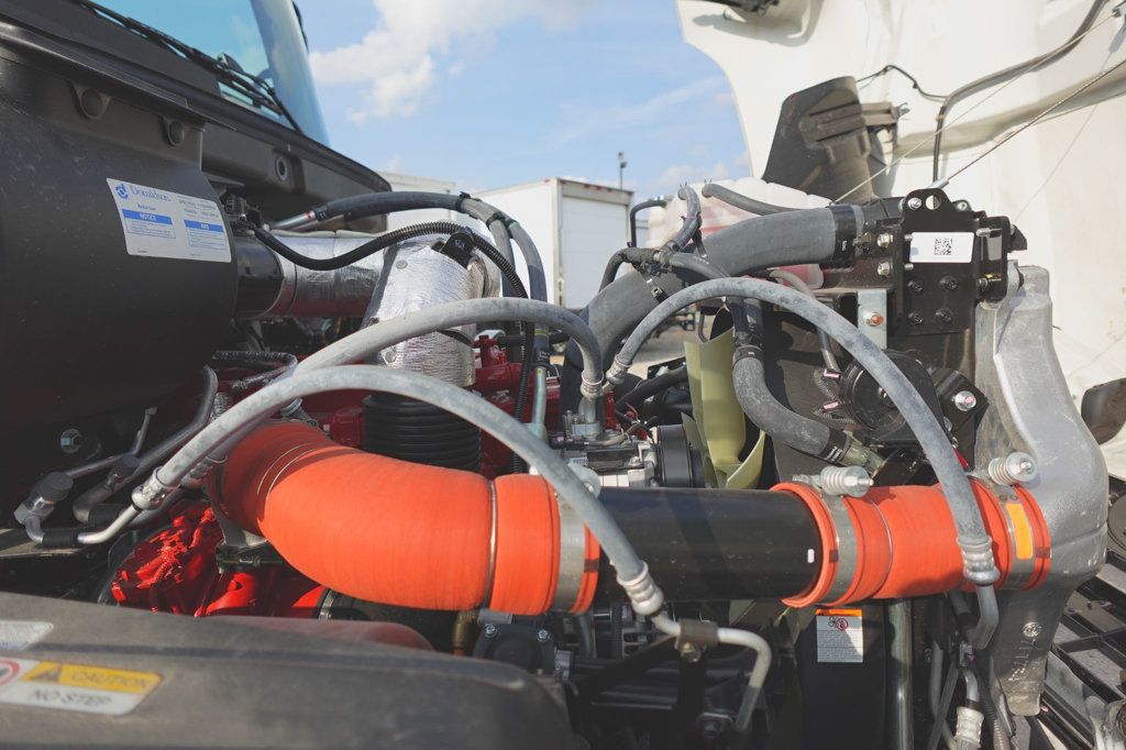 2026 HINO XL8 (24ft Flatbed Truck) - 22948571 - 45