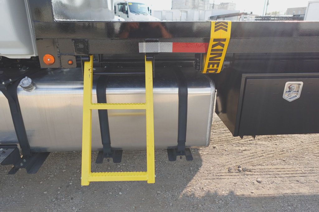 2026 HINO XL8 (24ft Flatbed Truck) - 22948571 - 46