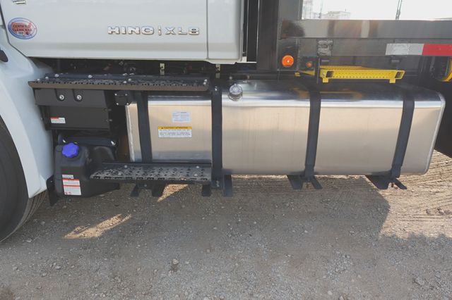 2026 HINO XL8 (24ft Flatbed Truck) - 22948571 - 47
