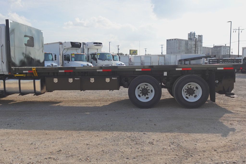 2026 HINO XL8 (24ft Flatbed Truck) - 22948571 - 4