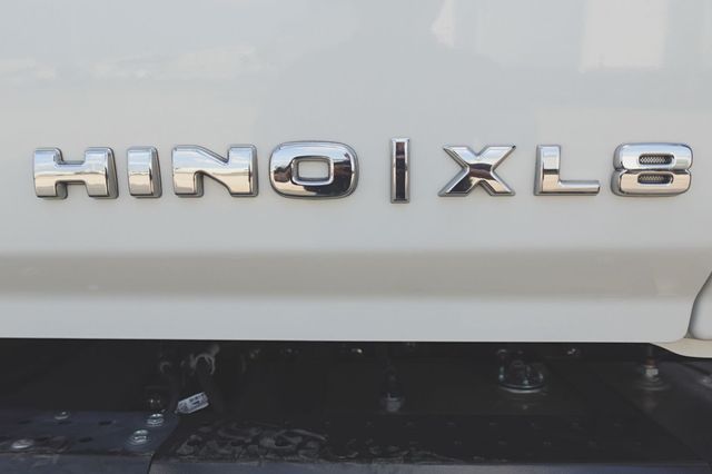 2026 HINO XL8 (24ft Flatbed Truck) - 22948571 - 49