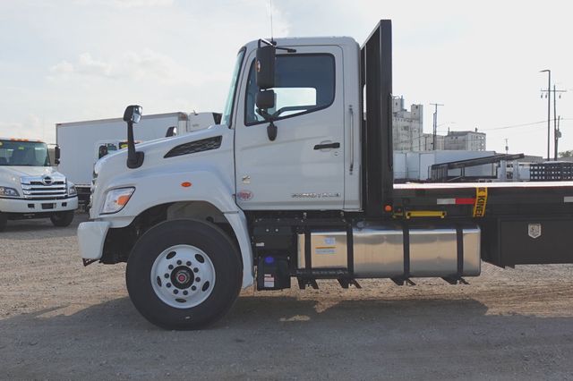 2026 HINO XL8 (24ft Flatbed Truck) - 22948571 - 5