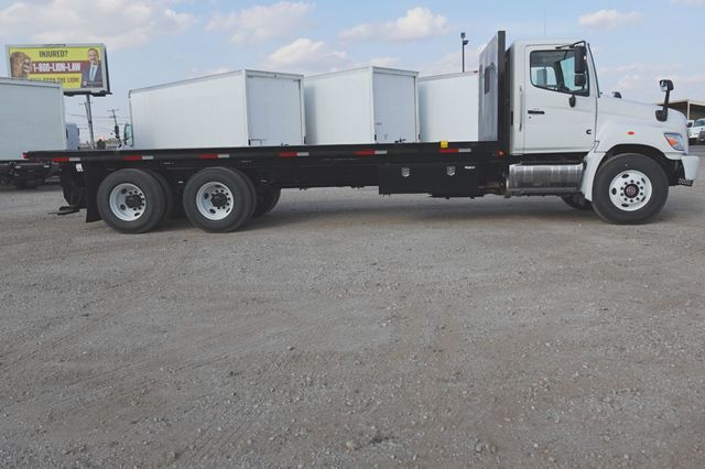 2026 HINO XL8 (24ft Flatbed Truck) - 22948571 - 6