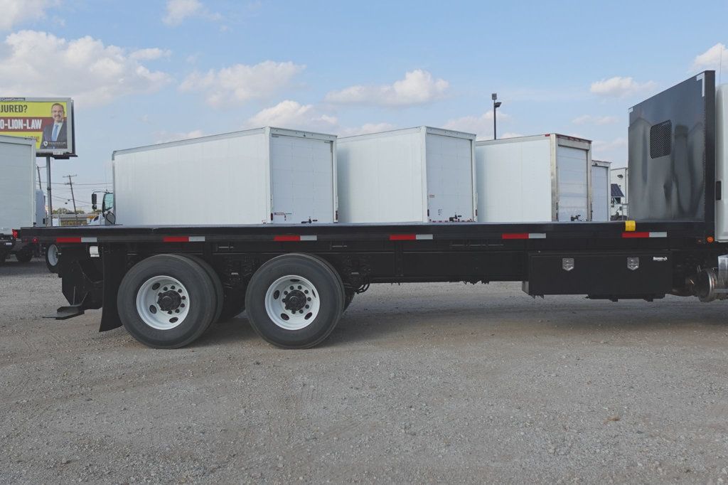 2026 HINO XL8 (24ft Flatbed Truck) - 22948571 - 7