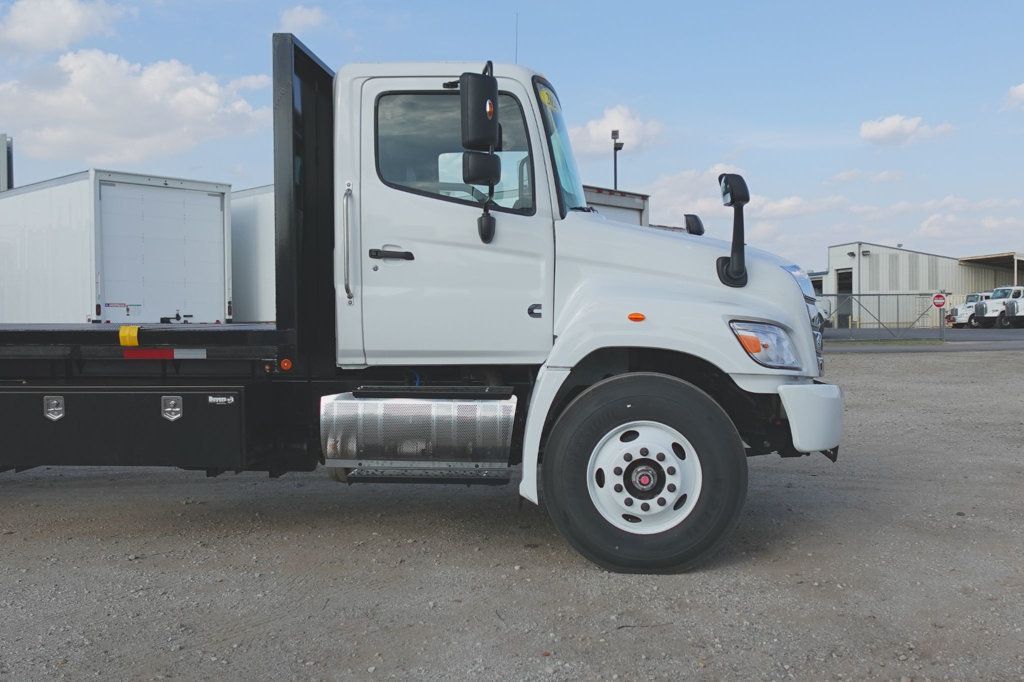 2026 HINO XL8 (24ft Flatbed Truck) - 22948571 - 8