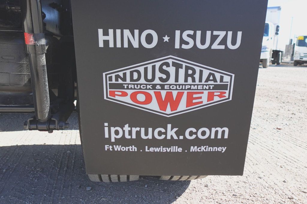 2026 HINO XL8 (24ft Flatbed w/ ICC Bumper) - 22944390 - 13