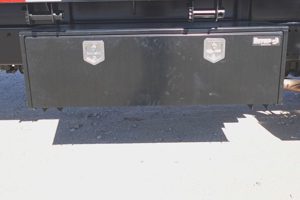 2026 HINO XL8 (24ft Flatbed w/ ICC Bumper) - 22944390 - 16