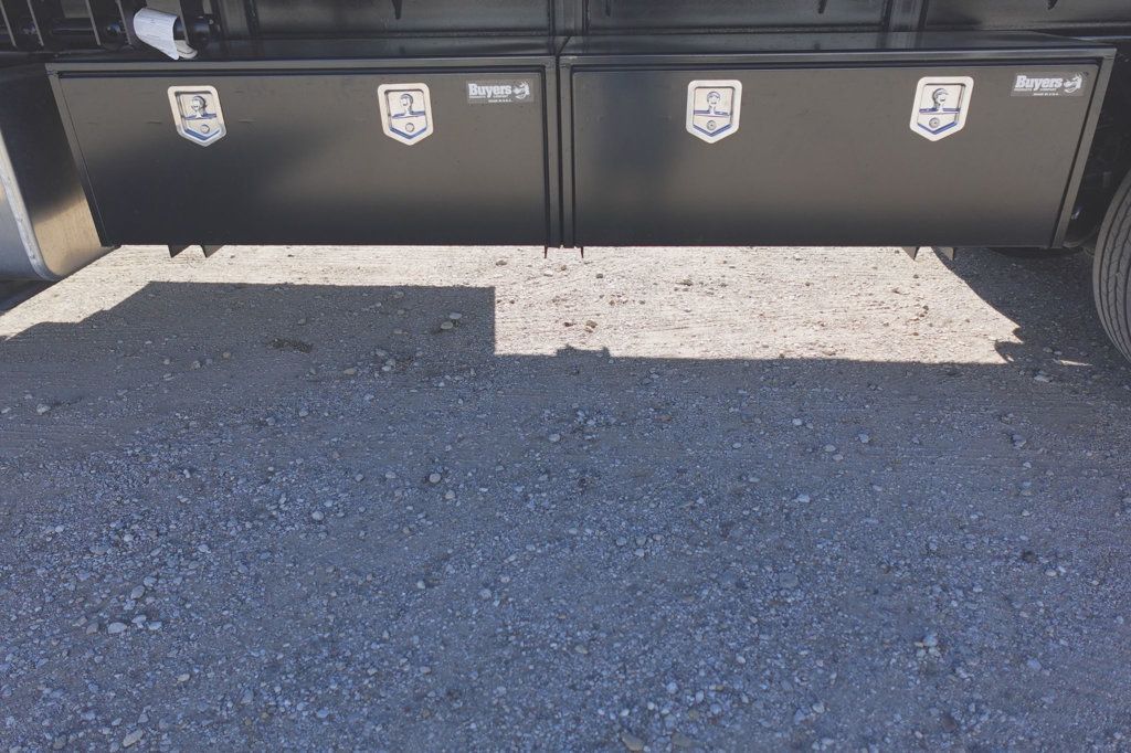 2026 HINO XL8 (24ft Flatbed w/ ICC Bumper) - 22944390 - 18