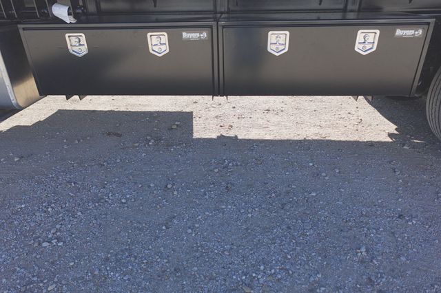 2026 HINO XL8 (24ft Flatbed w/ ICC Bumper) - 22944390 - 18