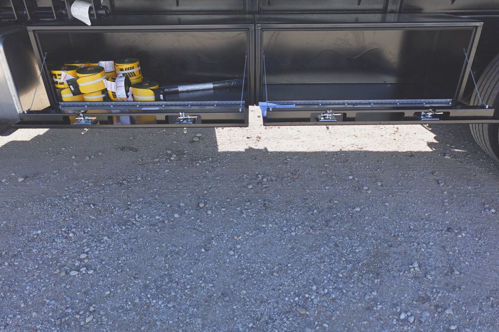 2026 HINO XL8 (24ft Flatbed w/ ICC Bumper) - 22944390 - 19