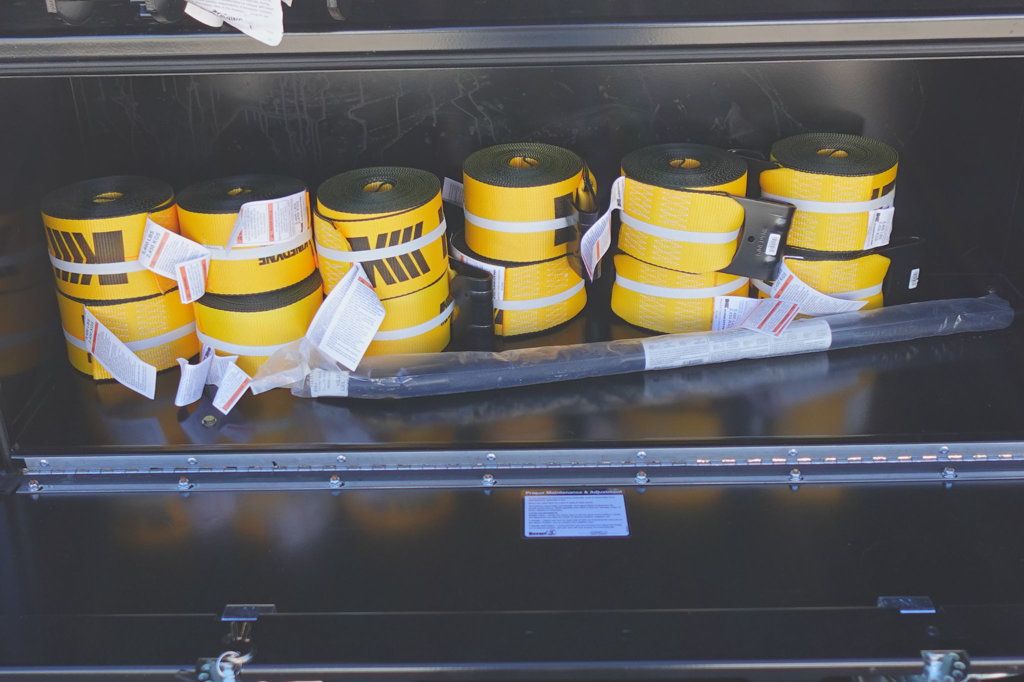 2026 HINO XL8 (24ft Flatbed w/ ICC Bumper) - 22944390 - 20