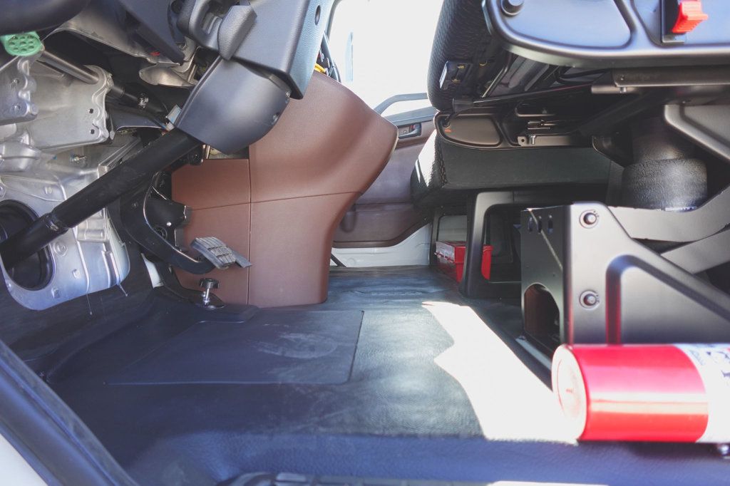 2026 HINO XL8 (24ft Flatbed w/ ICC Bumper) - 22944390 - 24