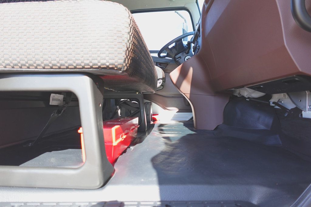 2026 HINO XL8 (24ft Flatbed w/ ICC Bumper) - 22944390 - 25