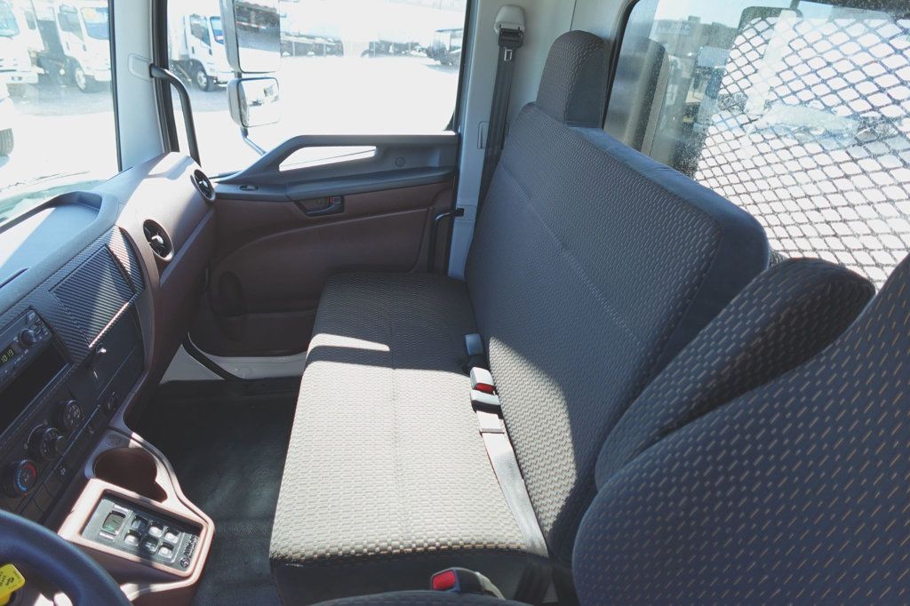 2026 HINO XL8 (24ft Flatbed w/ ICC Bumper) - 22944390 - 29