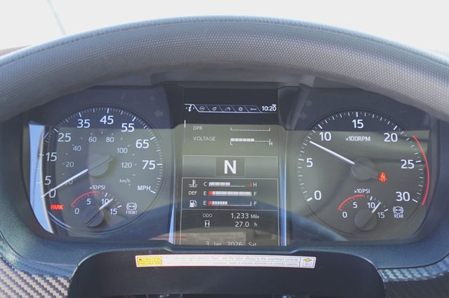 2026 HINO XL8 (24ft Flatbed w/ ICC Bumper) - 22944390 - 32