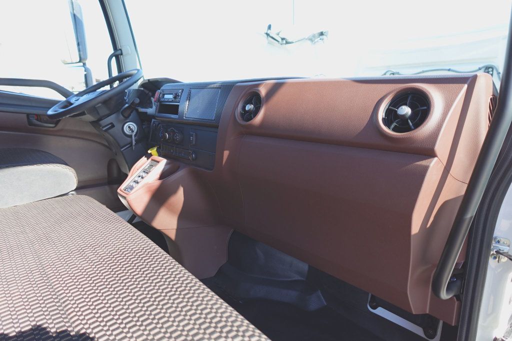 2026 HINO XL8 (24ft Flatbed w/ ICC Bumper) - 22944390 - 39