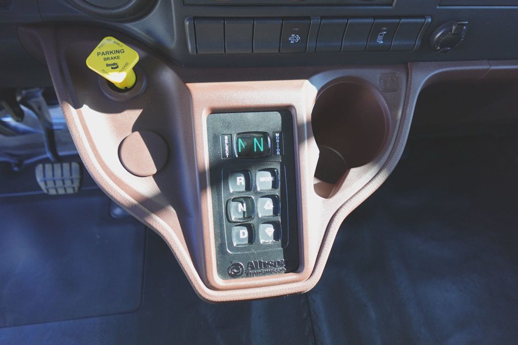 2026 HINO XL8 (24ft Flatbed w/ ICC Bumper) - 22944390 - 40