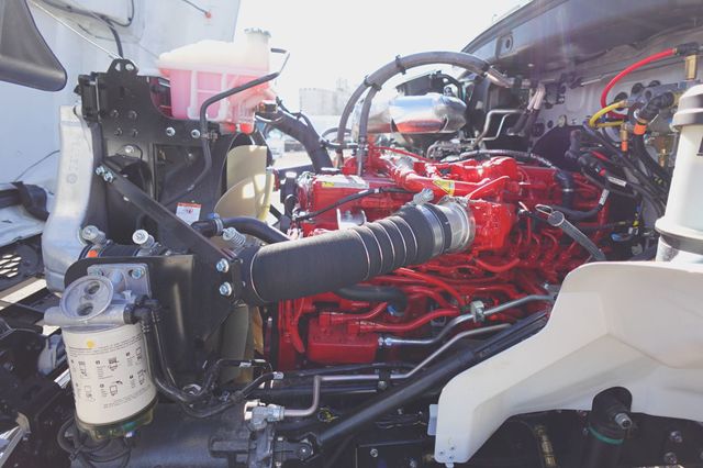 2026 HINO XL8 (24ft Flatbed w/ ICC Bumper) - 22944390 - 42