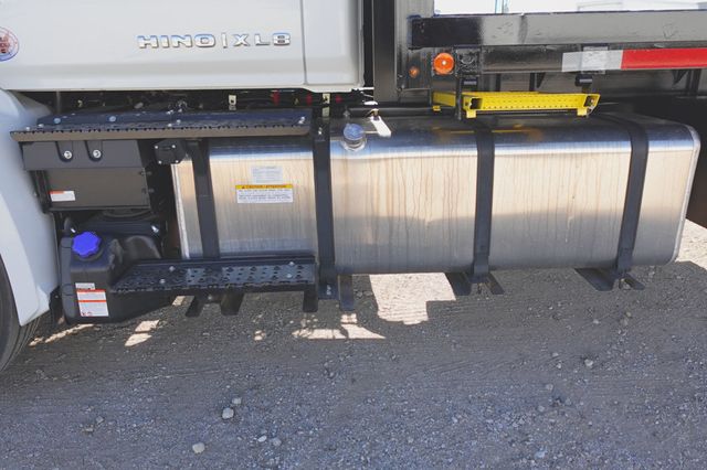 2026 HINO XL8 (24ft Flatbed w/ ICC Bumper) - 22944390 - 46
