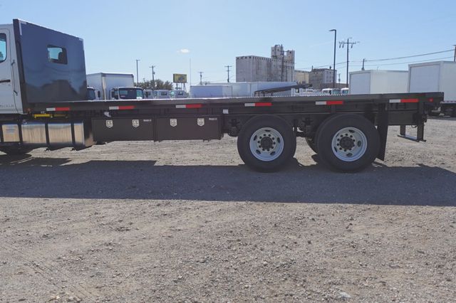 2026 HINO XL8 (24ft Flatbed w/ ICC Bumper) - 22944390 - 4