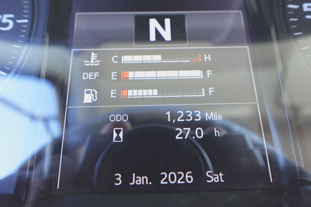 2026 HINO XL8 (24ft Flatbed w/ ICC Bumper) - 22944390 - 49