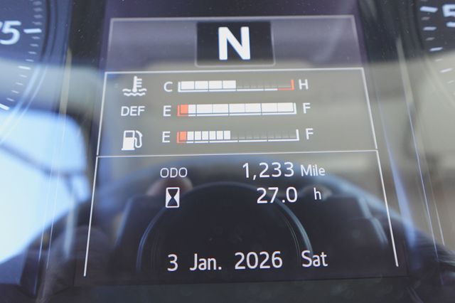 2026 HINO XL8 (24ft Flatbed w/ ICC Bumper) - 22944390 - 49