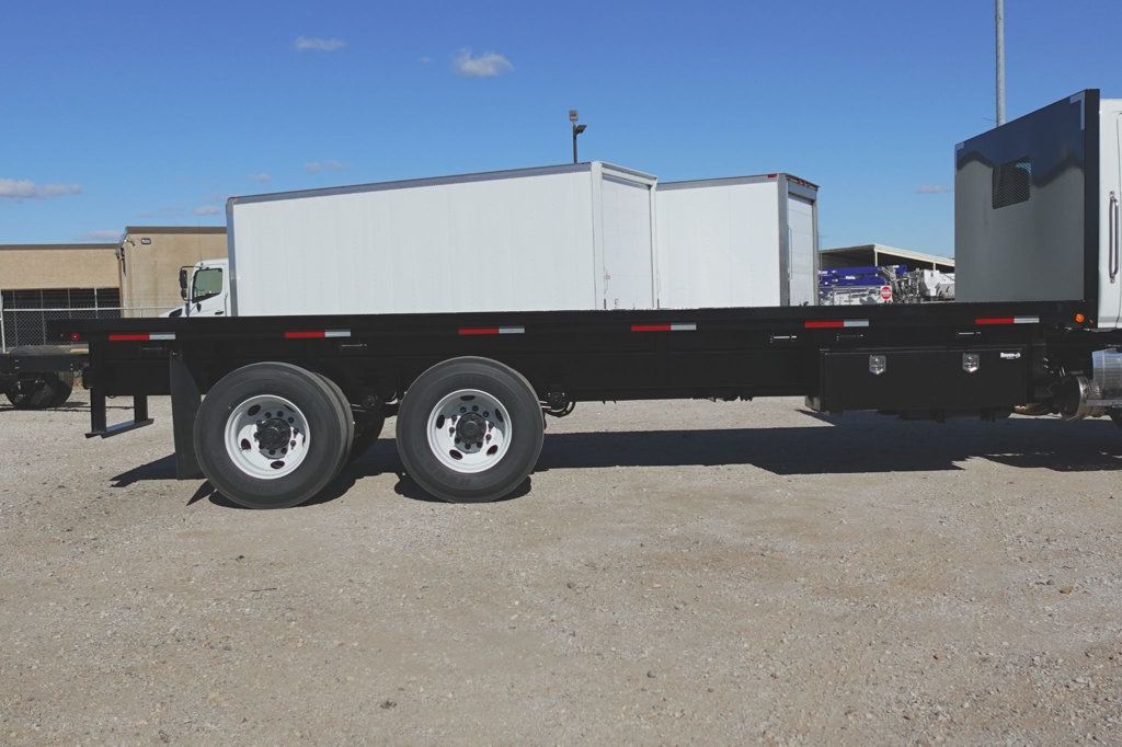 2026 HINO XL8 (24ft Flatbed w/ ICC Bumper) - 22944390 - 8